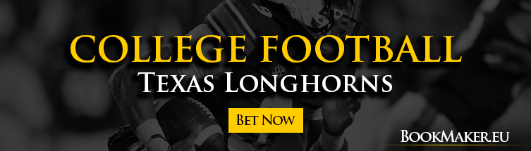 Texas Longhorns College Football Betting